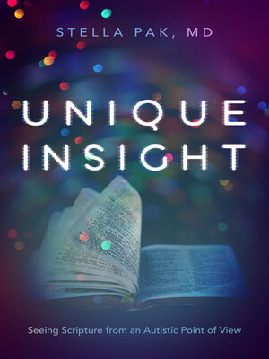 cover image of Unique Insight